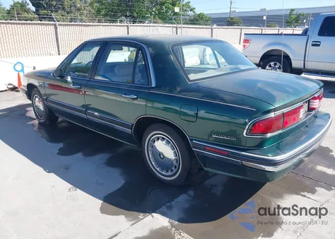 1993 Buick Lesabre Limited from USA, damaged, VIN 1G4HR53L8PH510521